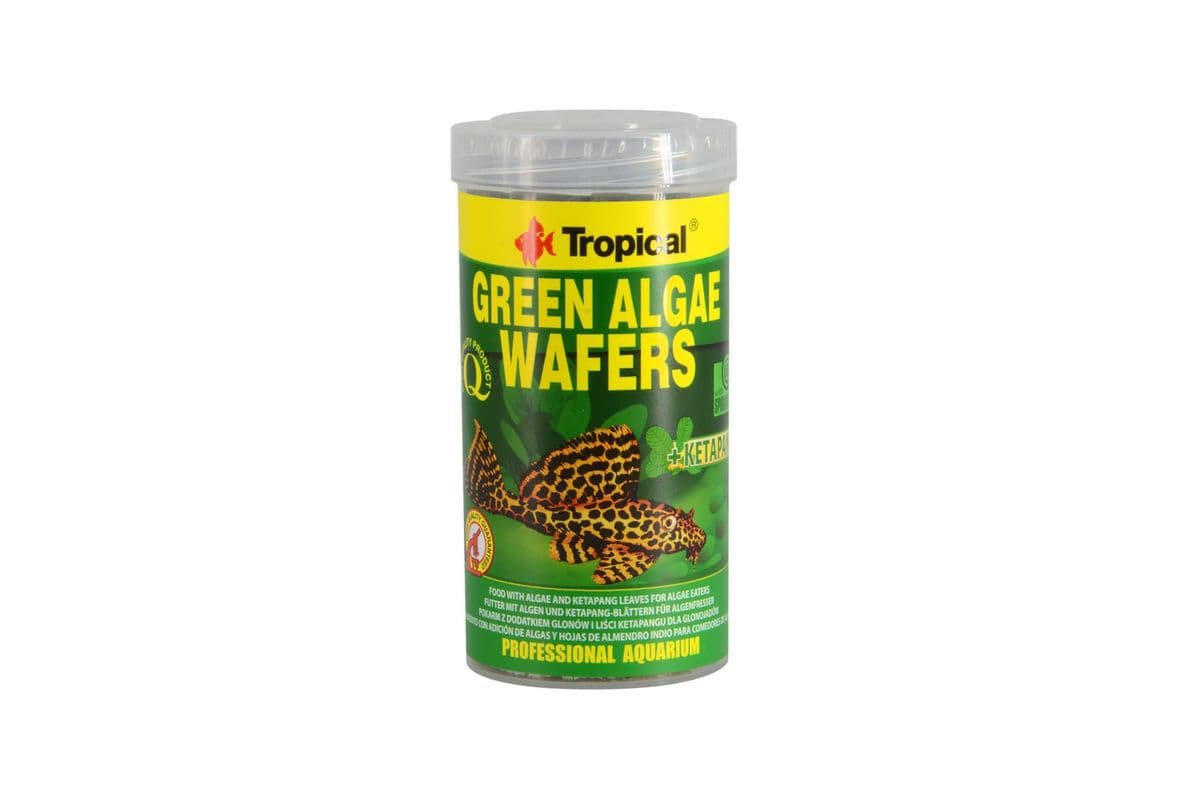 Tropical Green Algae Sinking Wafers (113 g)