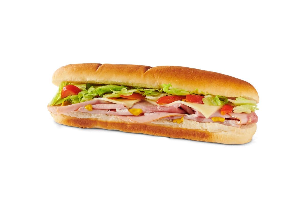 Ham Submarine Sandwich