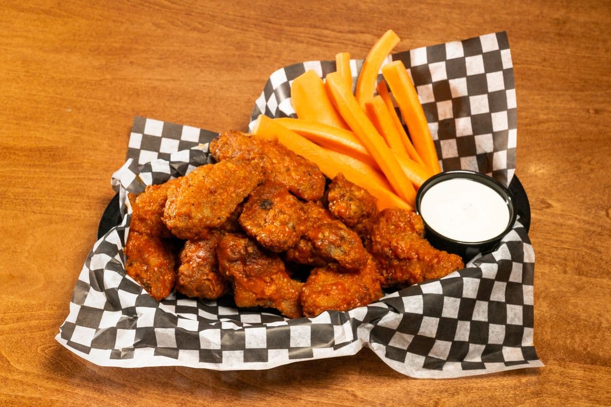 Tapp's Famous Wings