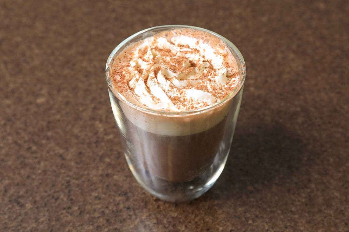 Chocolat chaud / Hot Chocolate