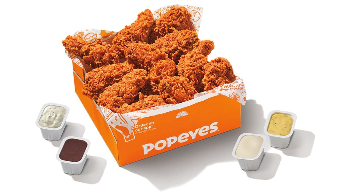 24Pc Wings