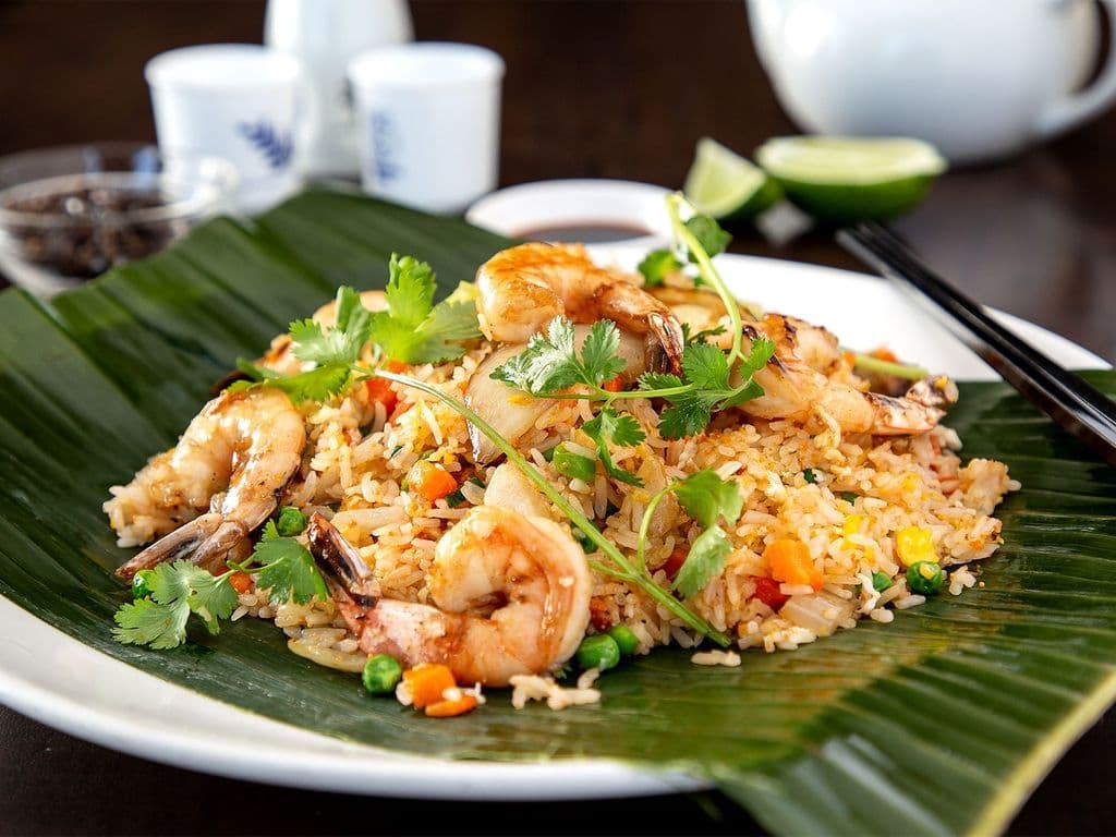 Riz frit Saigon
