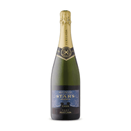 Stars Brut Nature Reserva Cava 2022 (1 Bottle x 750 mL)