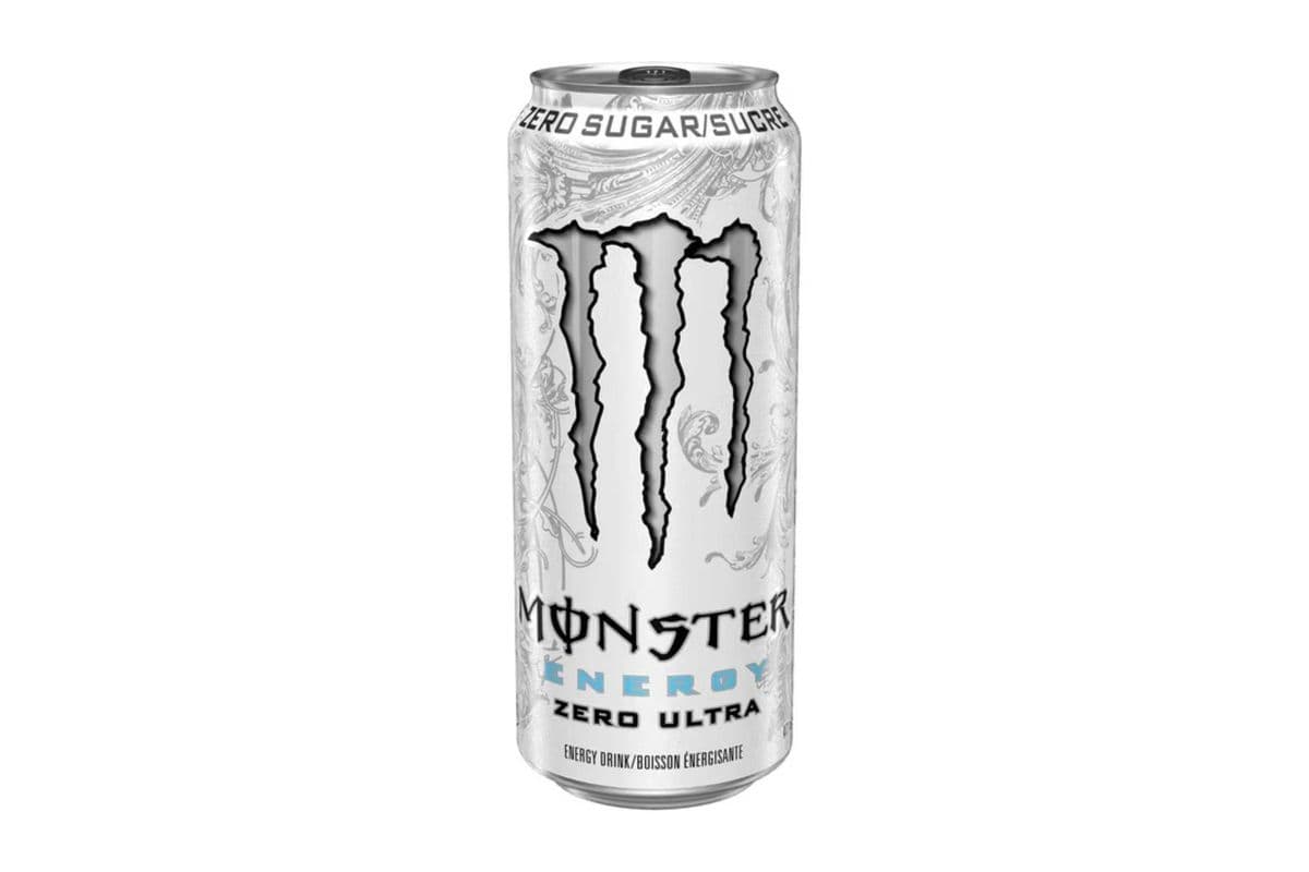 Monster Energy Zero Ultra (473 ml)