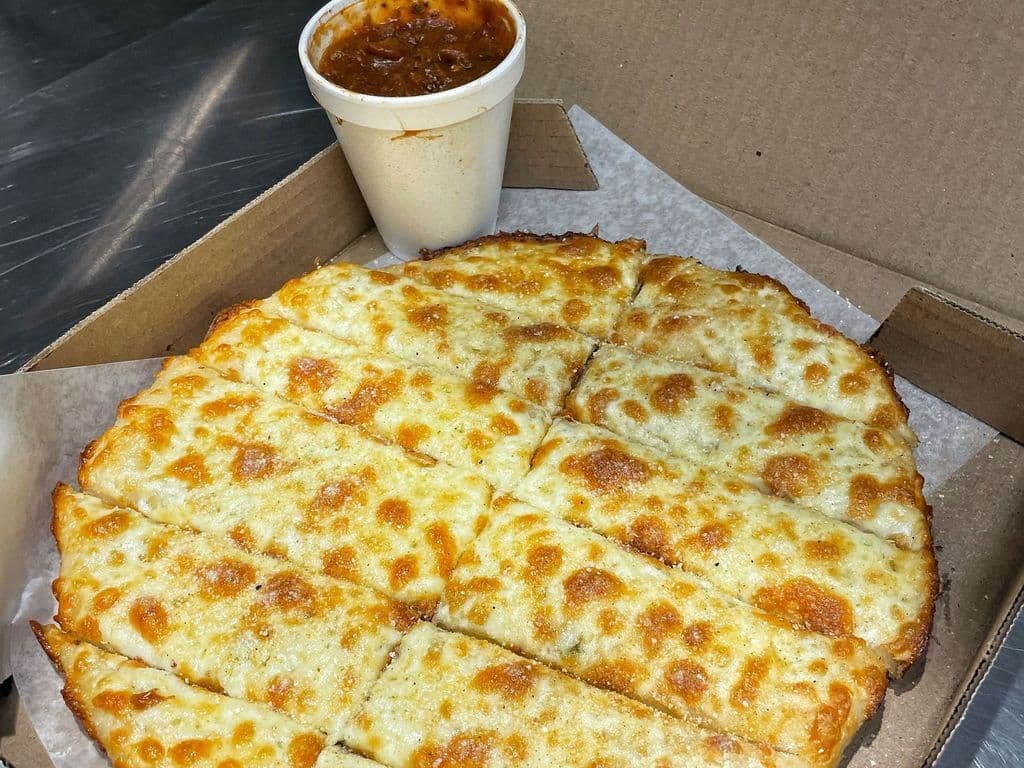 Cheese Sticks