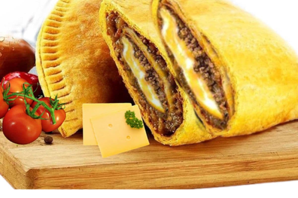 Jamaican Beef Patty