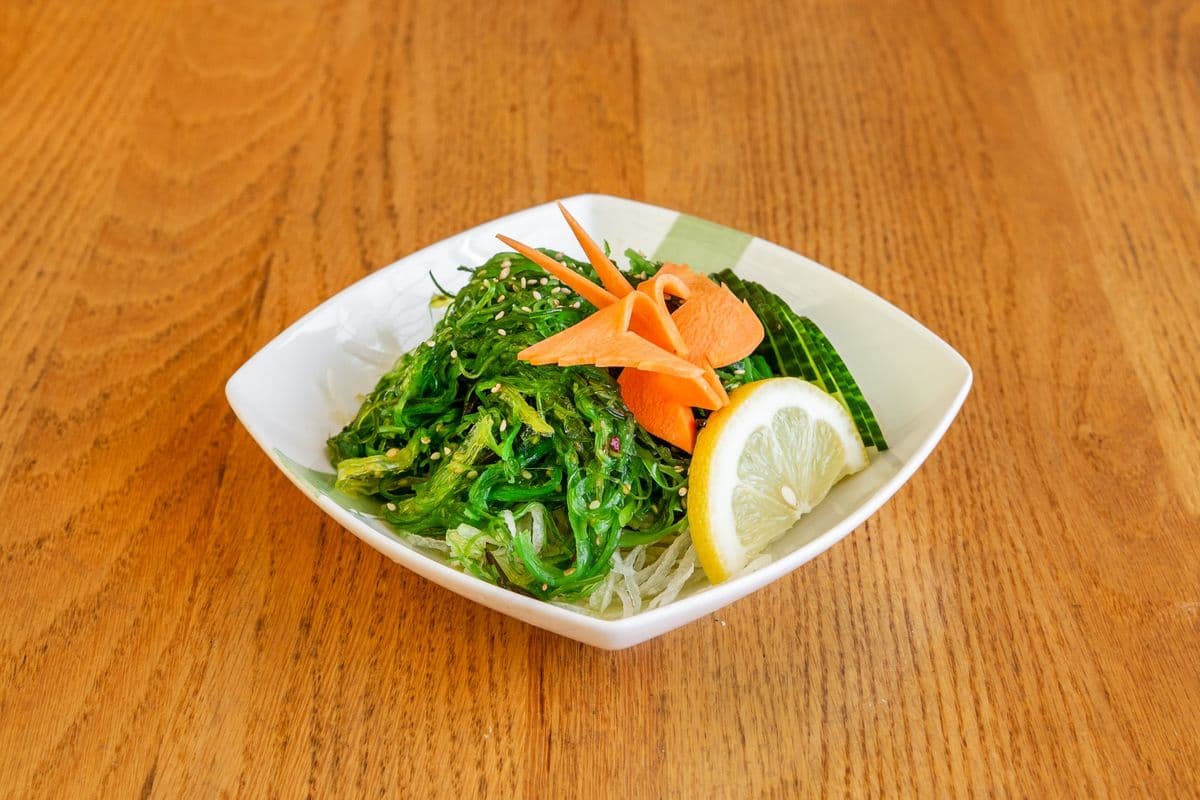 AP5. Wakame Salad