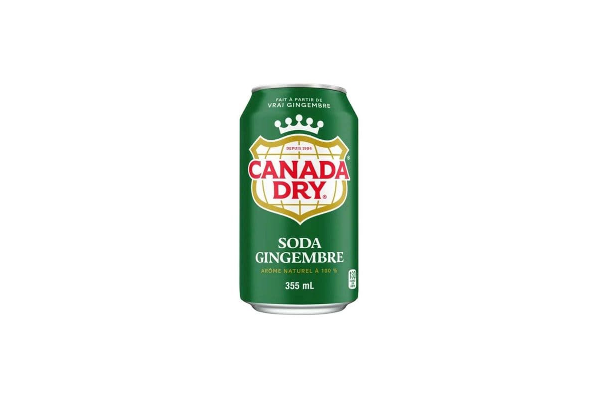 Canada Dry 355ml (355ml)