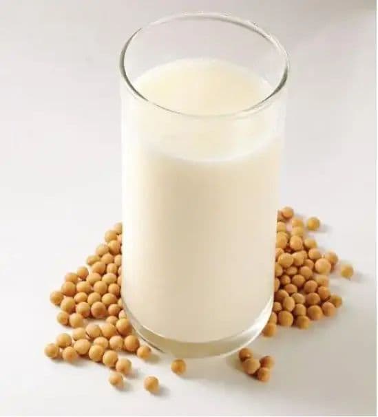 Soymilk 豆浆