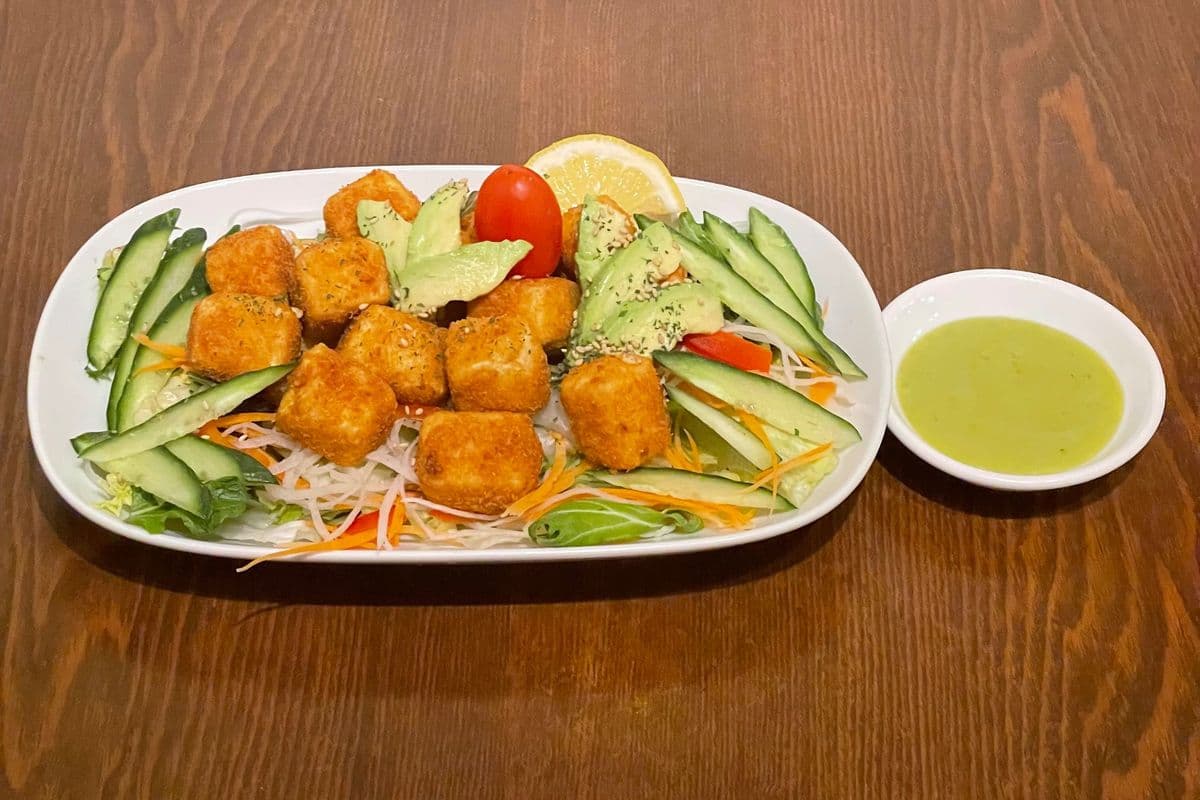 Protein Salad - Tofu