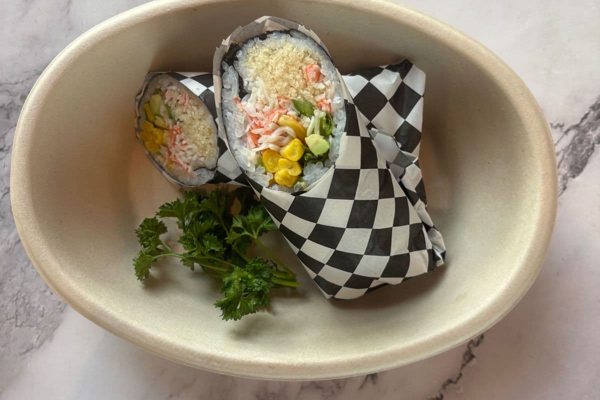 California Burritos