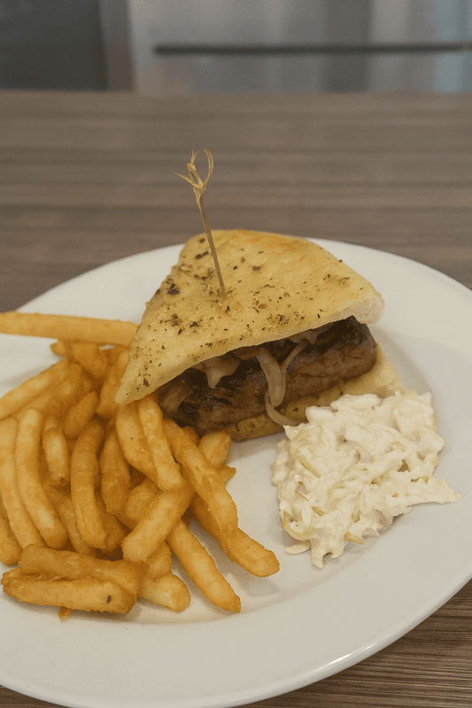 Steak Sandwich