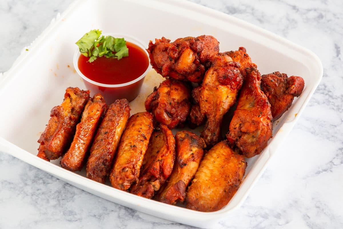 Chicken Wings (24 pcs)