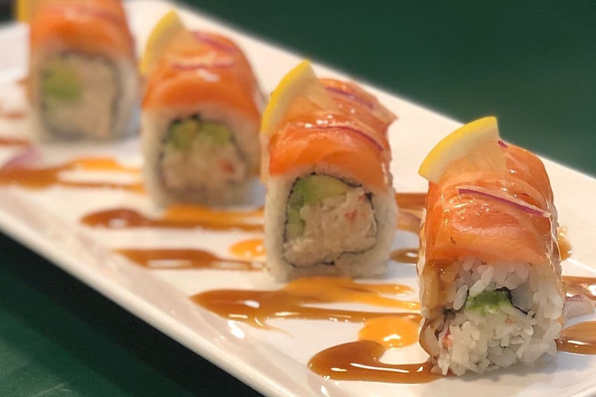 Alaska Roll