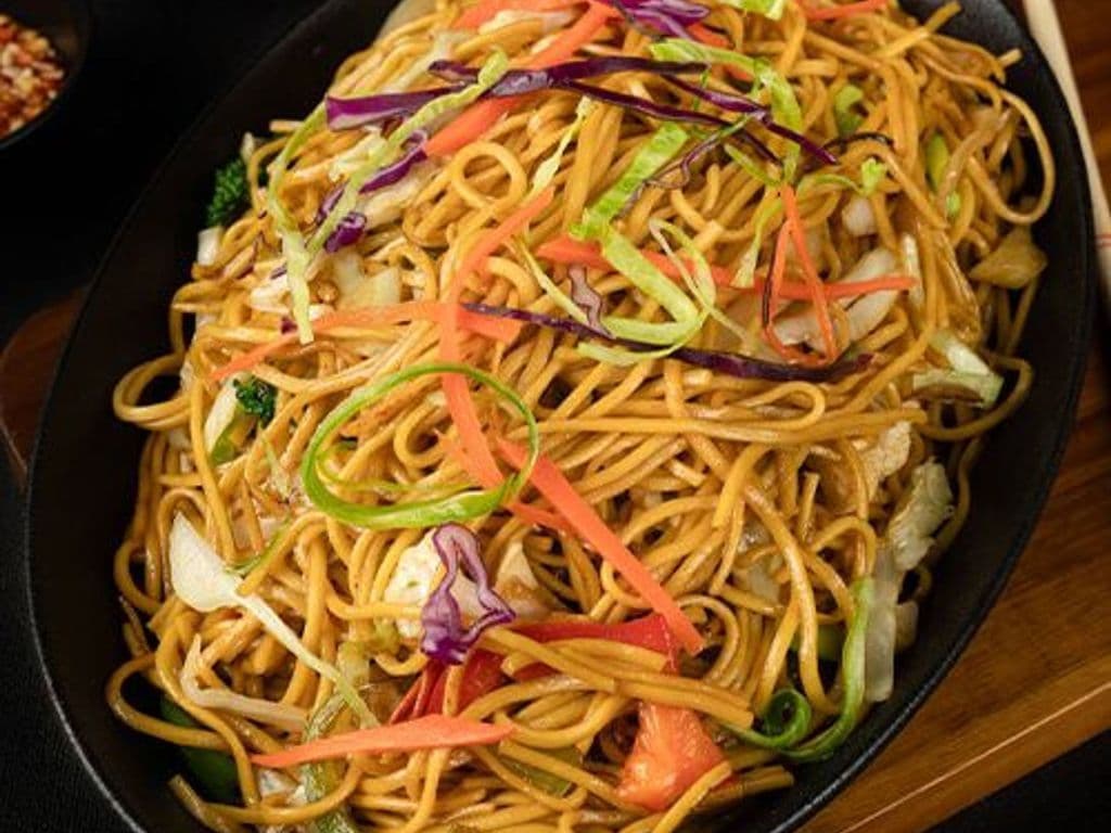 Hakka Noodle