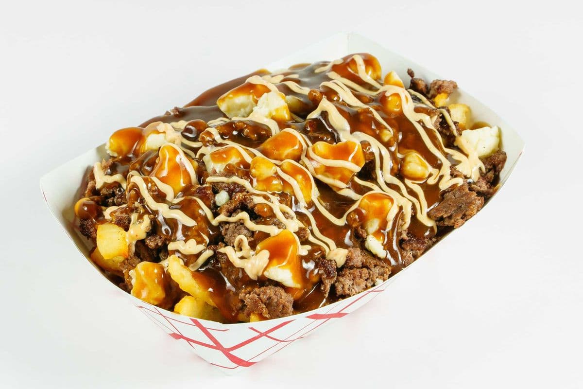 Slappin' Poutine