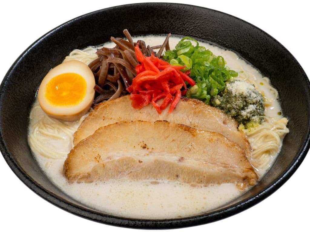 Green Basil Ramen