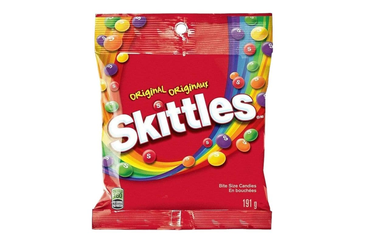 Skittles Original (191) (160 Cal)