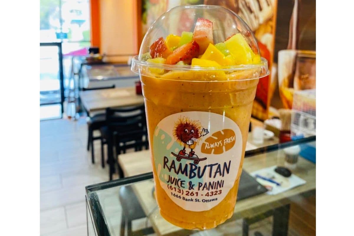 Happy Smoothie