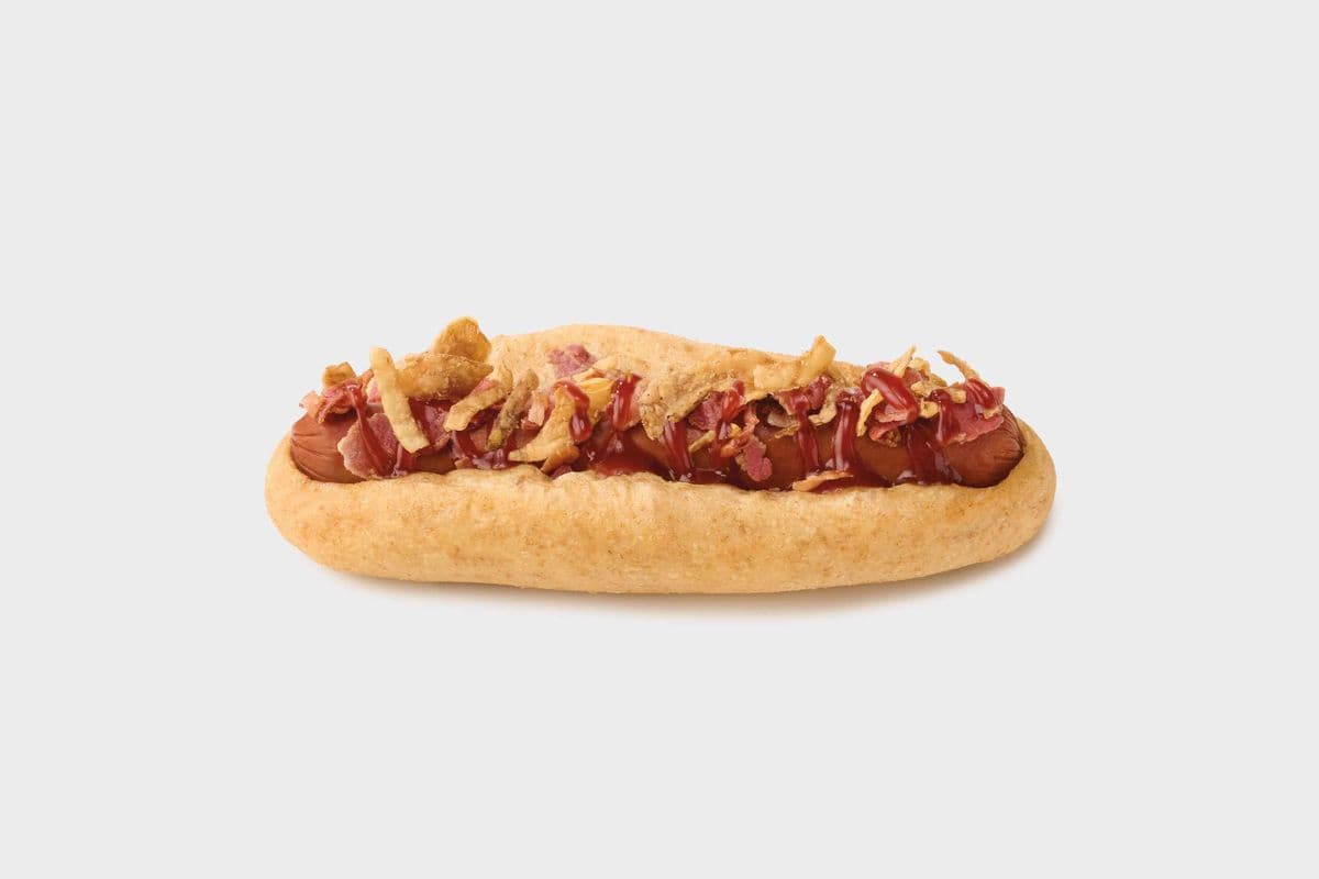 Maple & BBQ Bacon BeaverDog™