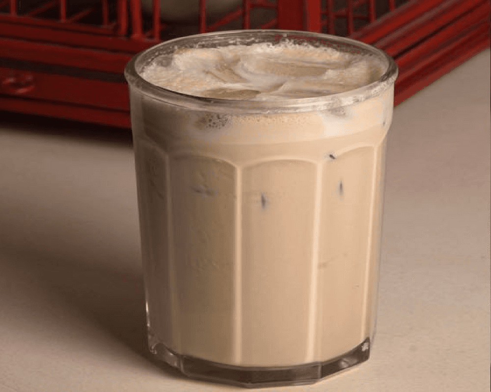 Hokkaido Milk Tea