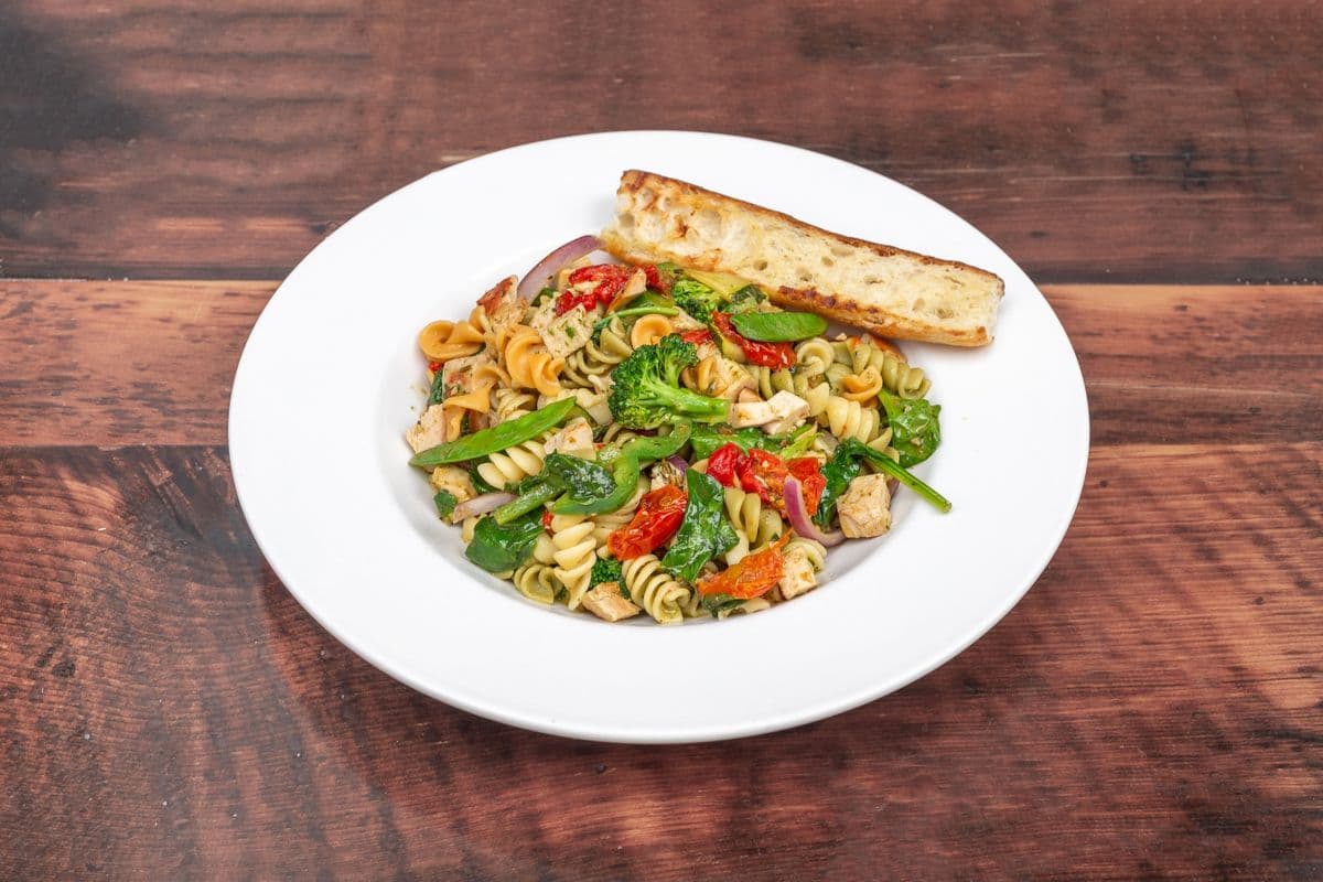 Chicken Primavera