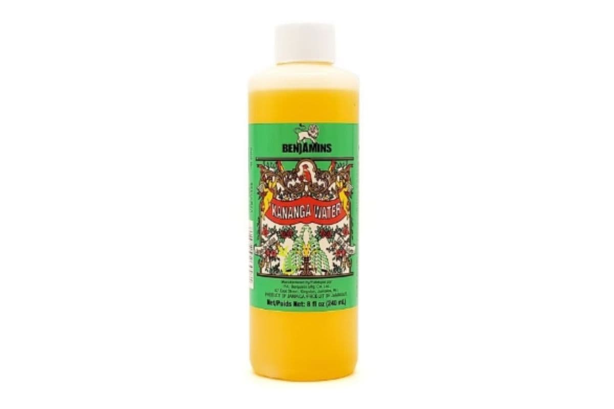 Benjamins Kananga Water (240 ml)