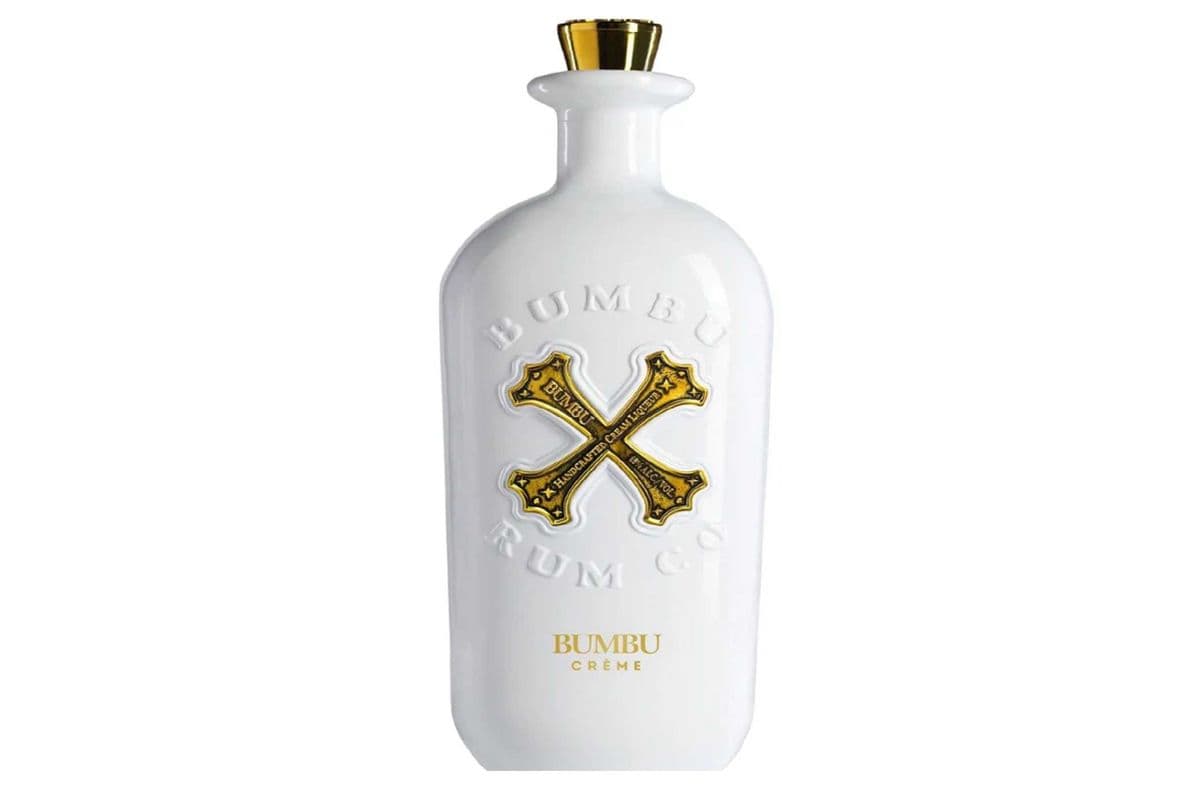 BUMBU RUM CREAM LIQUEUR (1 x 750 ML)