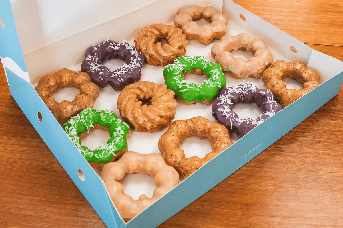 Dozen - Assorted Donuts