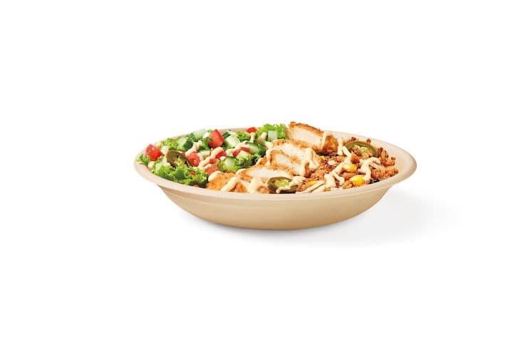BOGO - Habanero Crispy Chicken Loaded Bowl