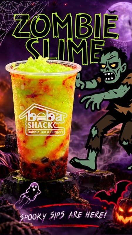 Zombie Slime
