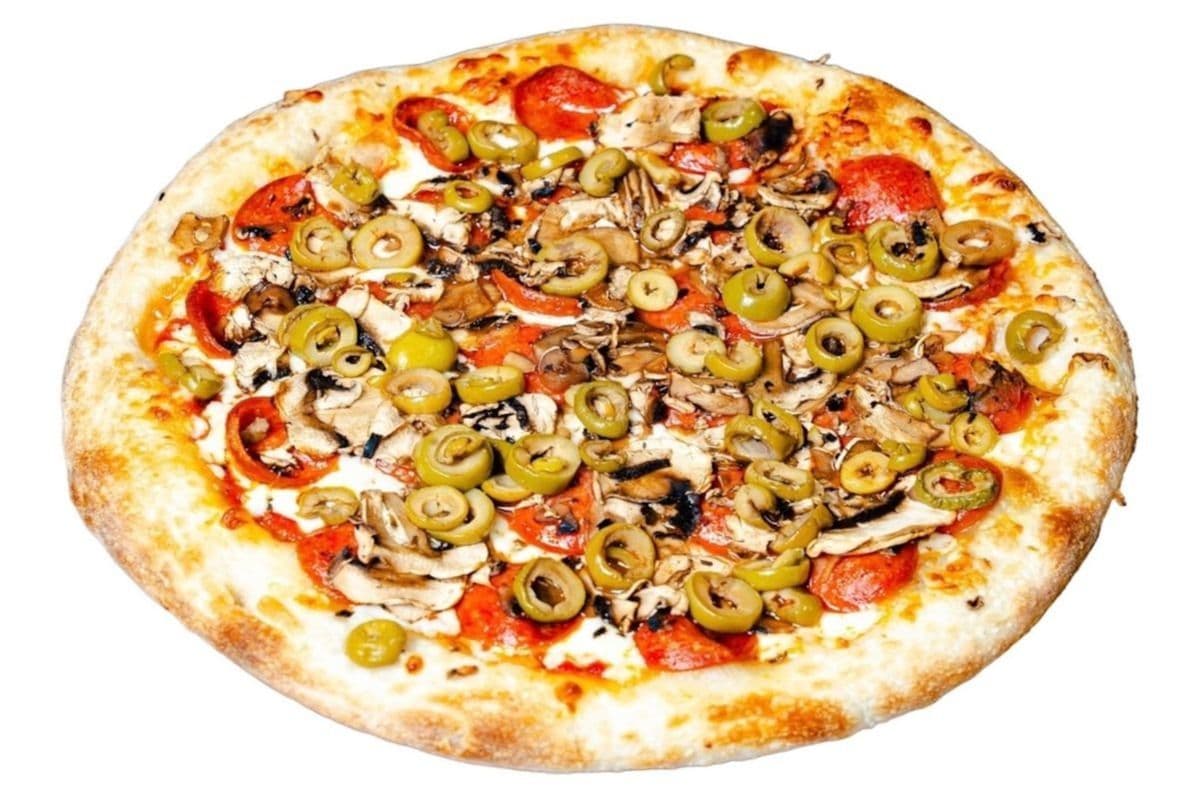 Zinger Pizza