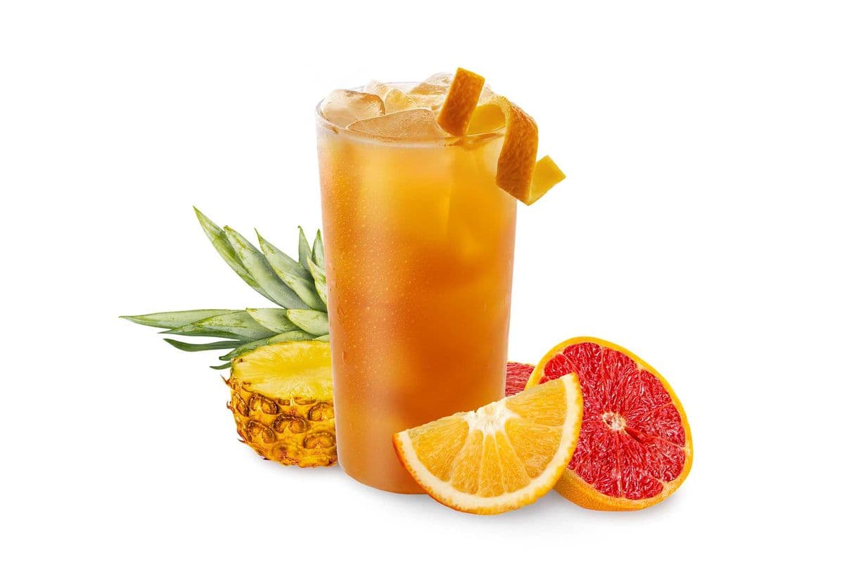 Hawaii Fruit Tea (Black Tea)