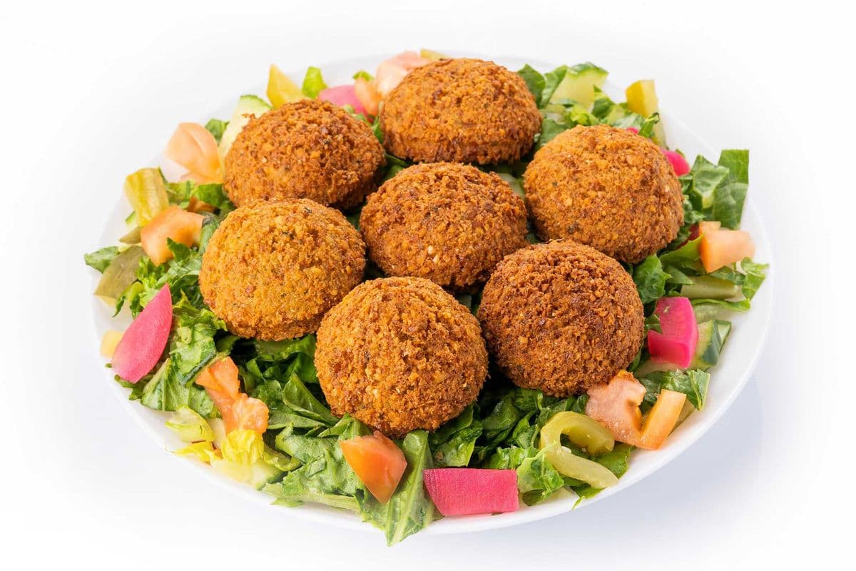 Falafel Salad