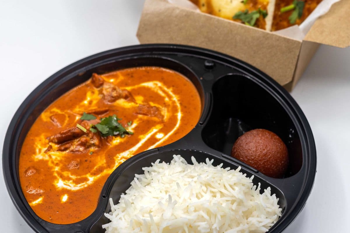 Butter Chicken Combo