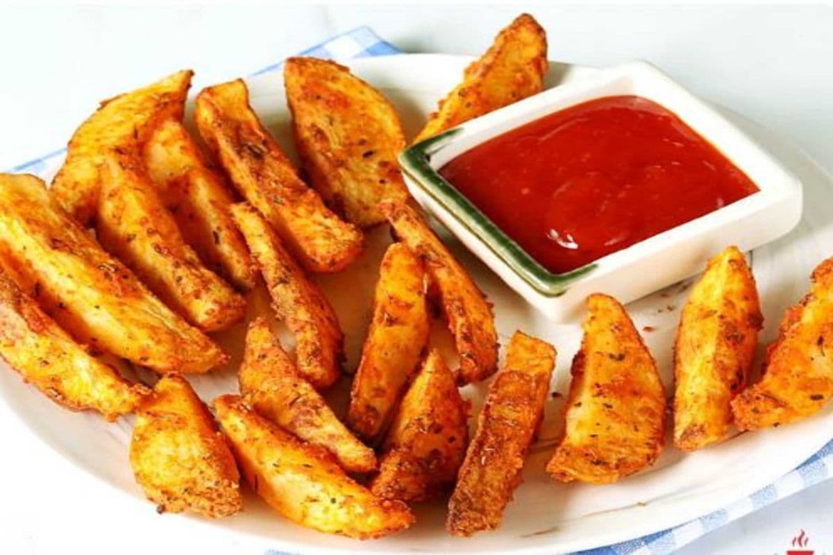 Potato Wedges