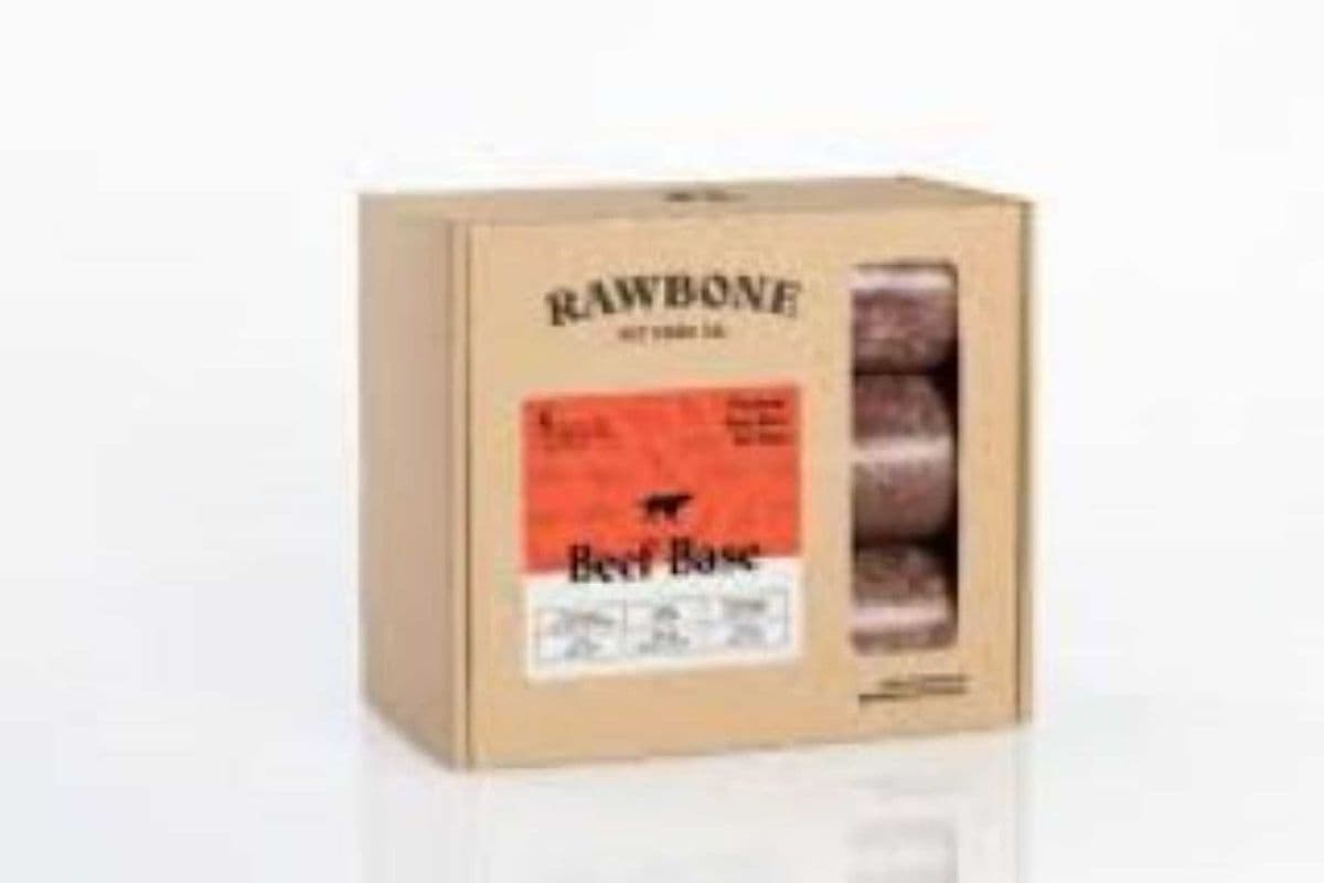 Beef Dog Food (1 lb)
