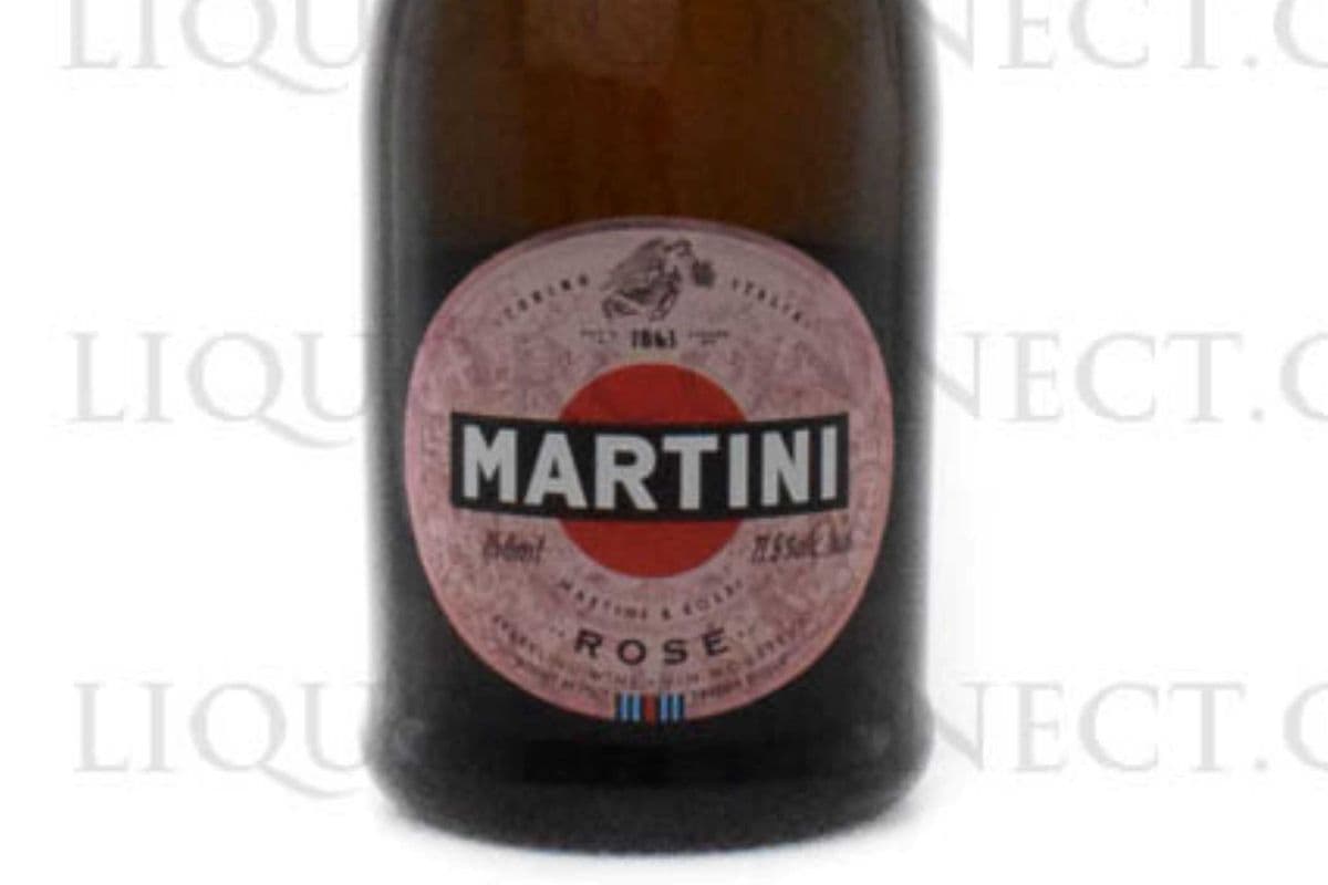 MARTINI ROSE EXTRA DRY (1 x 750ML)