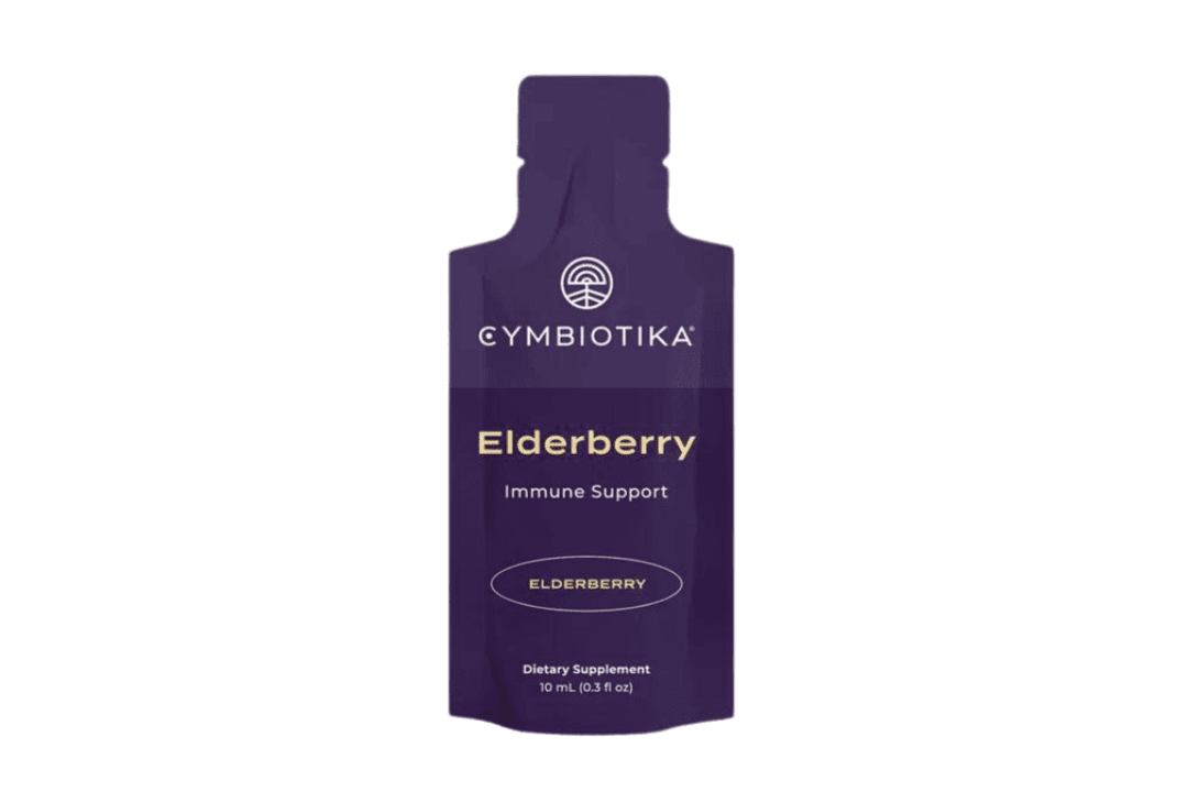 Cymbiotika Elderberry Pouch