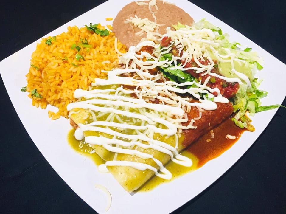 Enchiladas