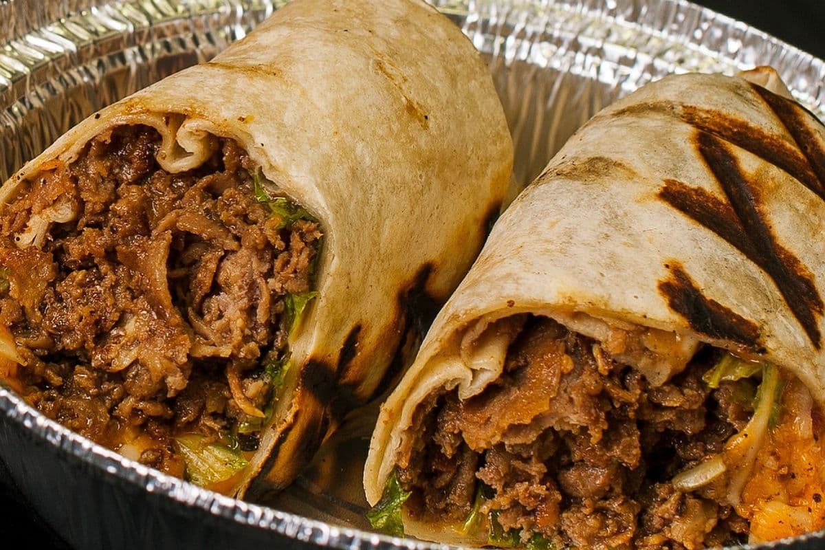 Wrap Philly