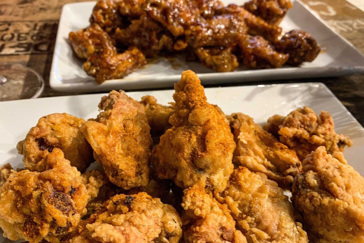 Chicken Wings (10 pcs)