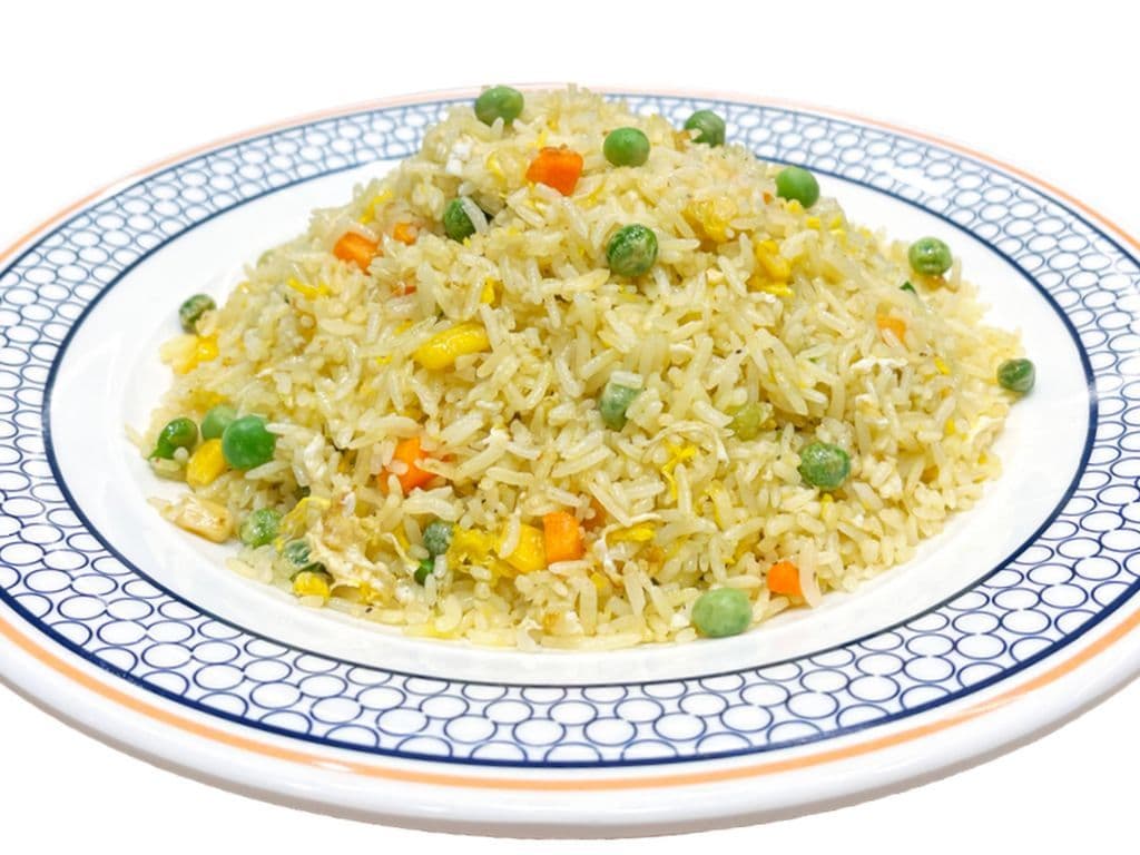 Yanzhou Fried Rice 扬州炒饭