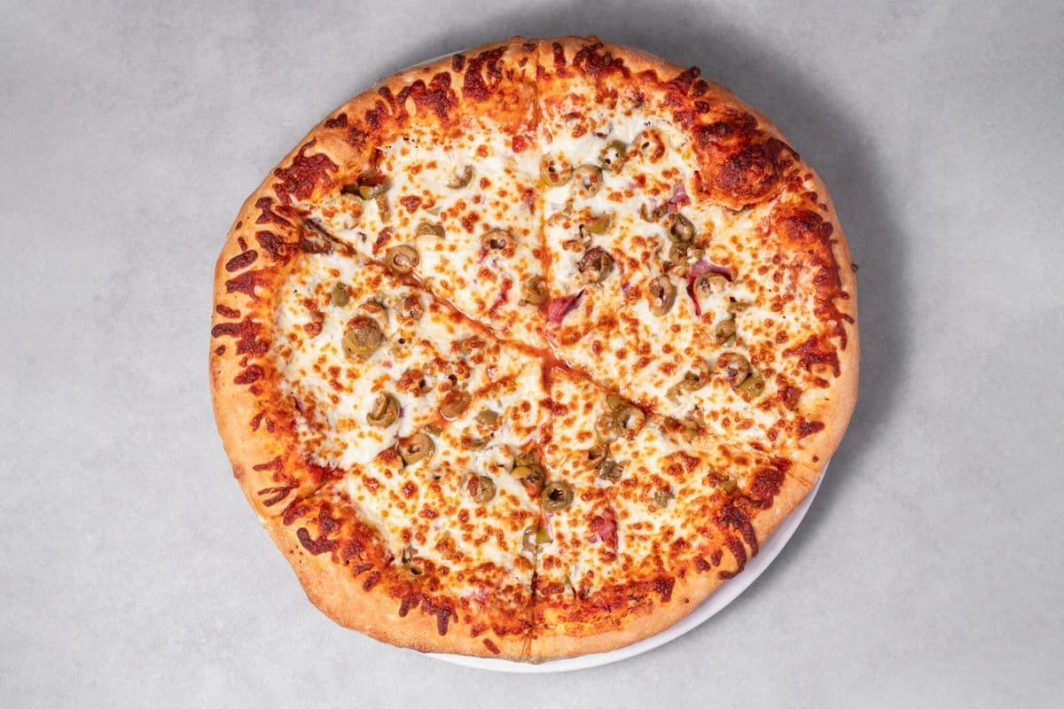 Pizza Mexicaine / Mexican 12"