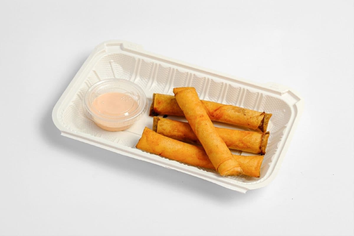 Rolling Lumpia