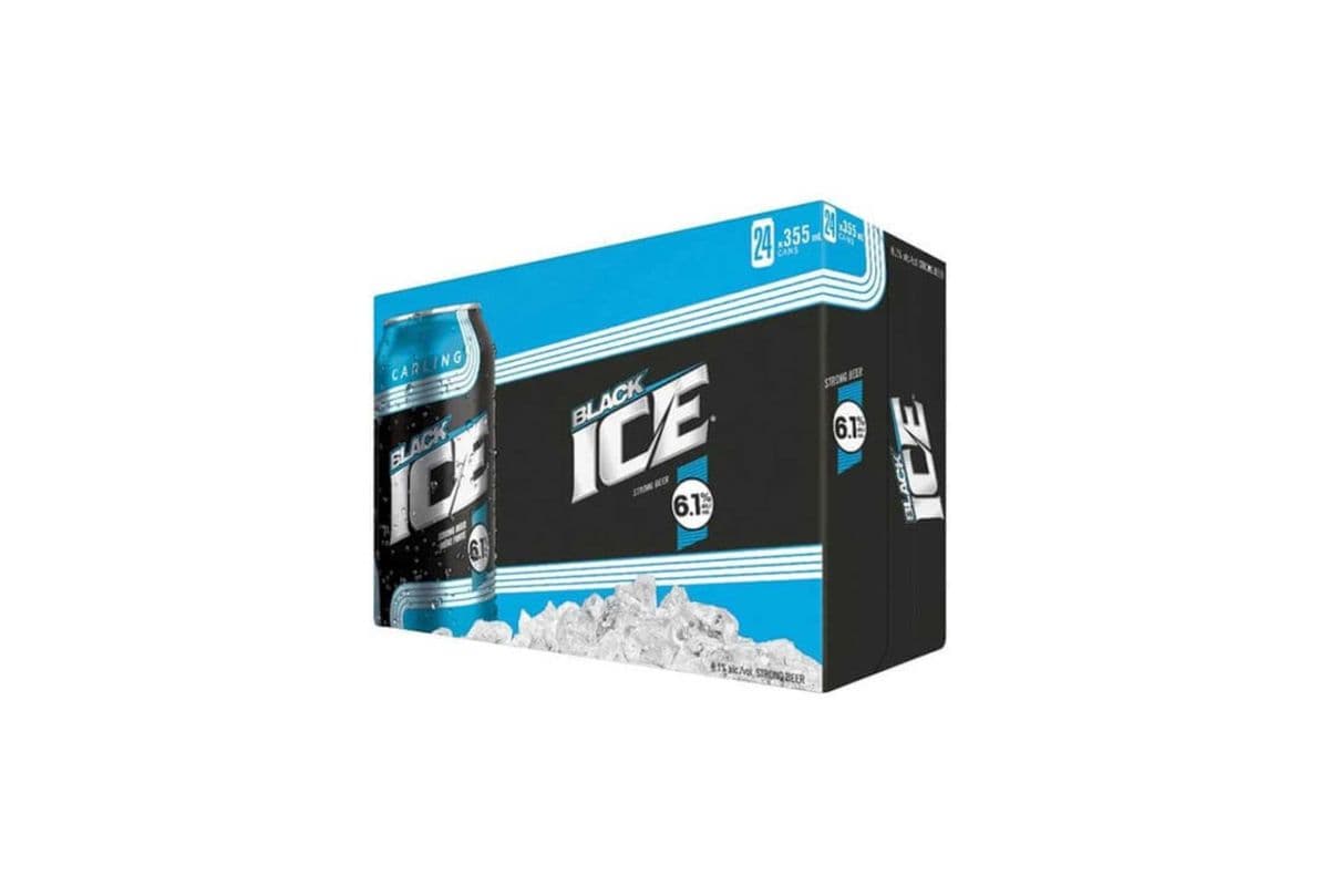 Black Ice (24 Cans) (24 x 355ML)