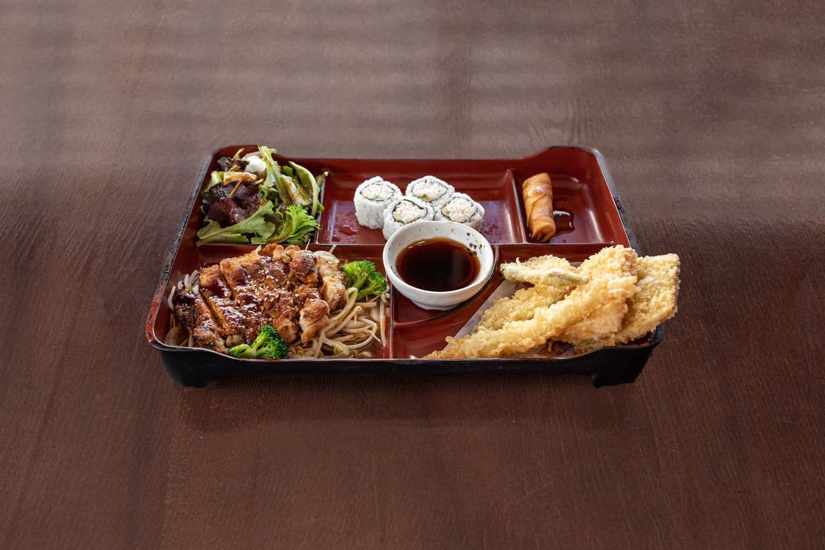 Lunch Box A
