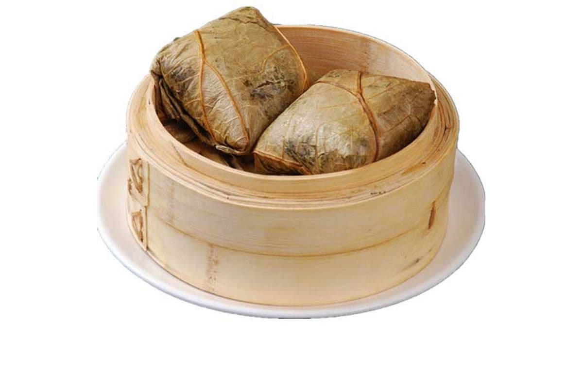 Lotus Pocket (2 pcs) 糯米鸡