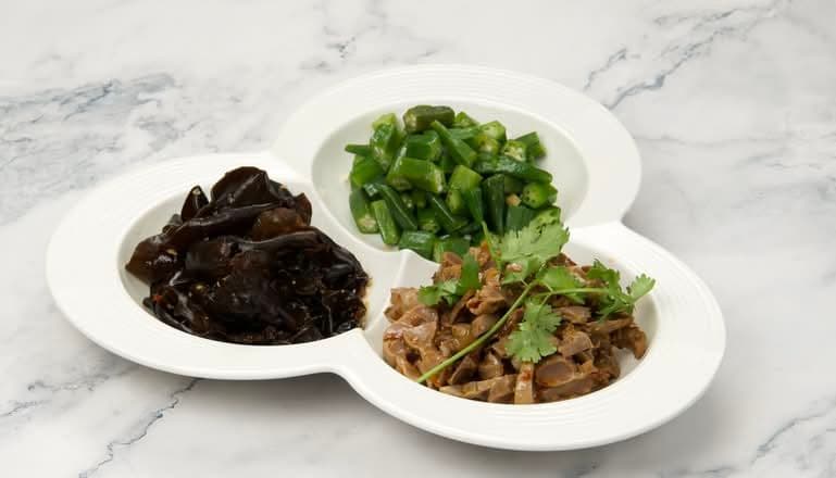 Cold Dish Sampler / 涼菜三拼