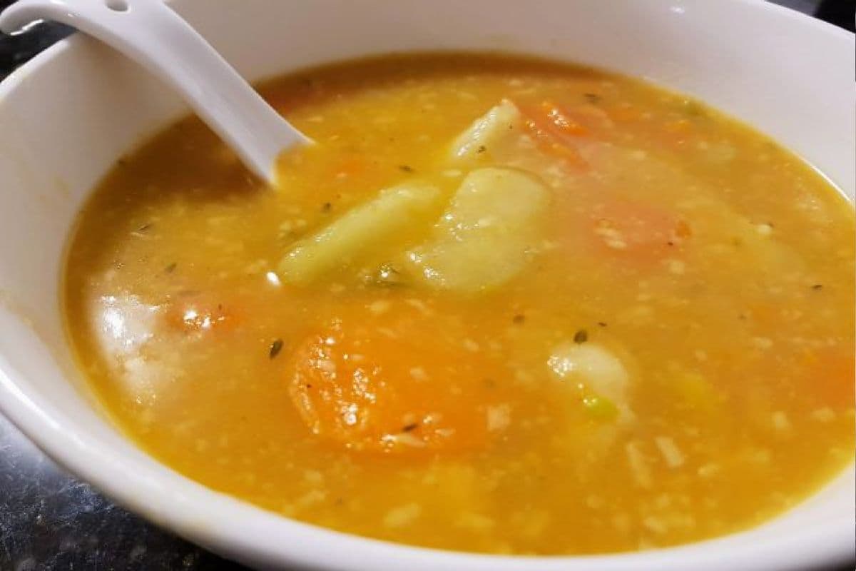 Vegetables Soup